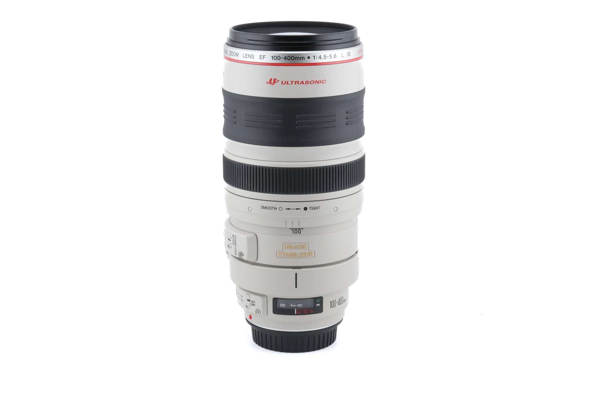 Canon 100-400mm f4.5-5.6 L IS USM - Lens – Kamerastore