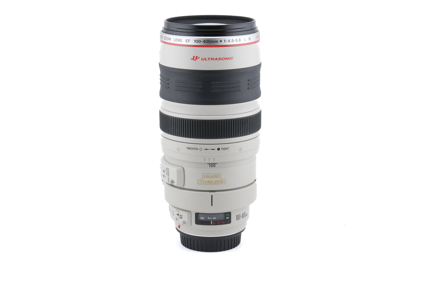 Canon 100-400mm f4.5-5.6 L IS USM