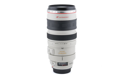 Canon 100-400mm f4.5-5.6 L IS USM