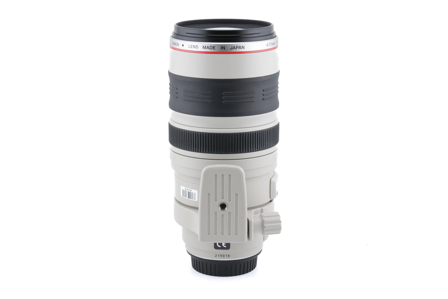 Canon 100-400mm f4.5-5.6 L IS USM