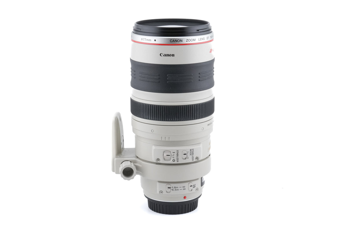 Canon 100-400mm f4.5-5.6 L IS USM