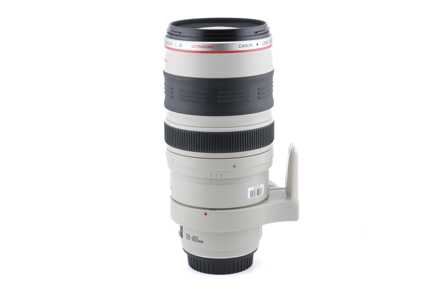 Canon 100-400mm f4.5-5.6 L IS USM