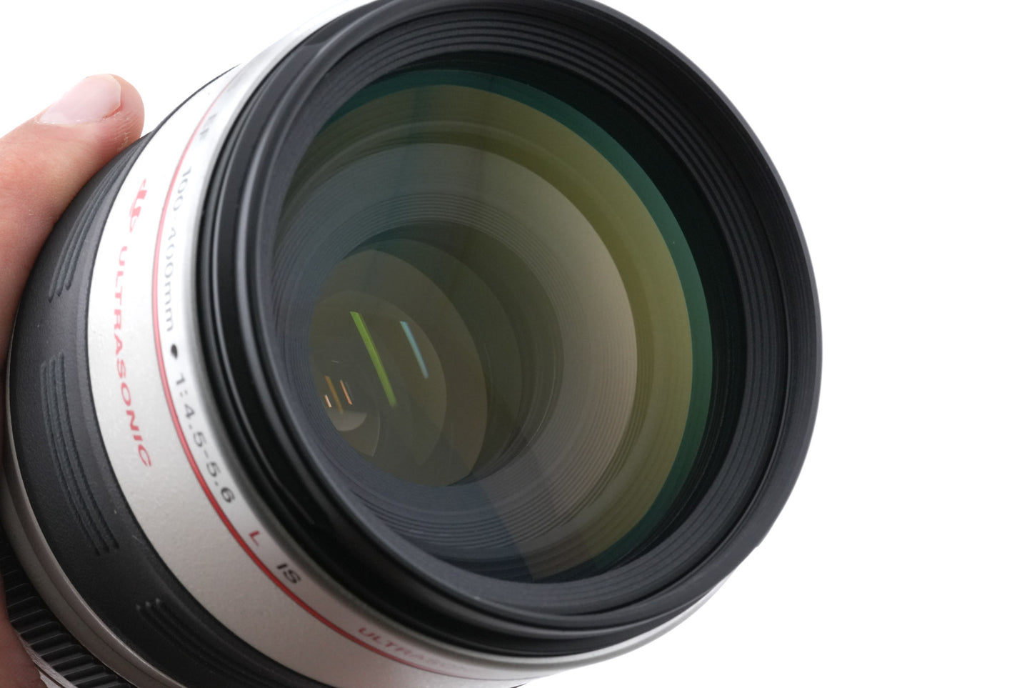 Canon 100-400mm f4.5-5.6 L IS USM