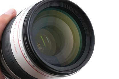 Canon 100-400mm f4.5-5.6 L IS USM