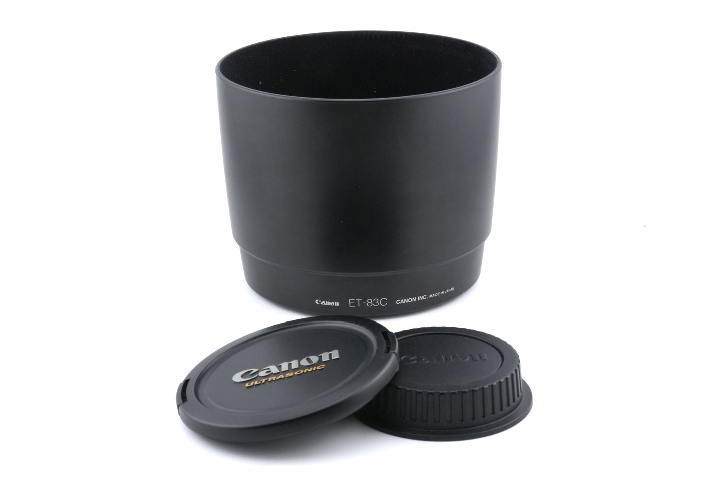 Canon 100-400mm f4.5-5.6 L IS USM