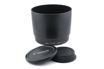 Canon 100-400mm f4.5-5.6 L IS USM