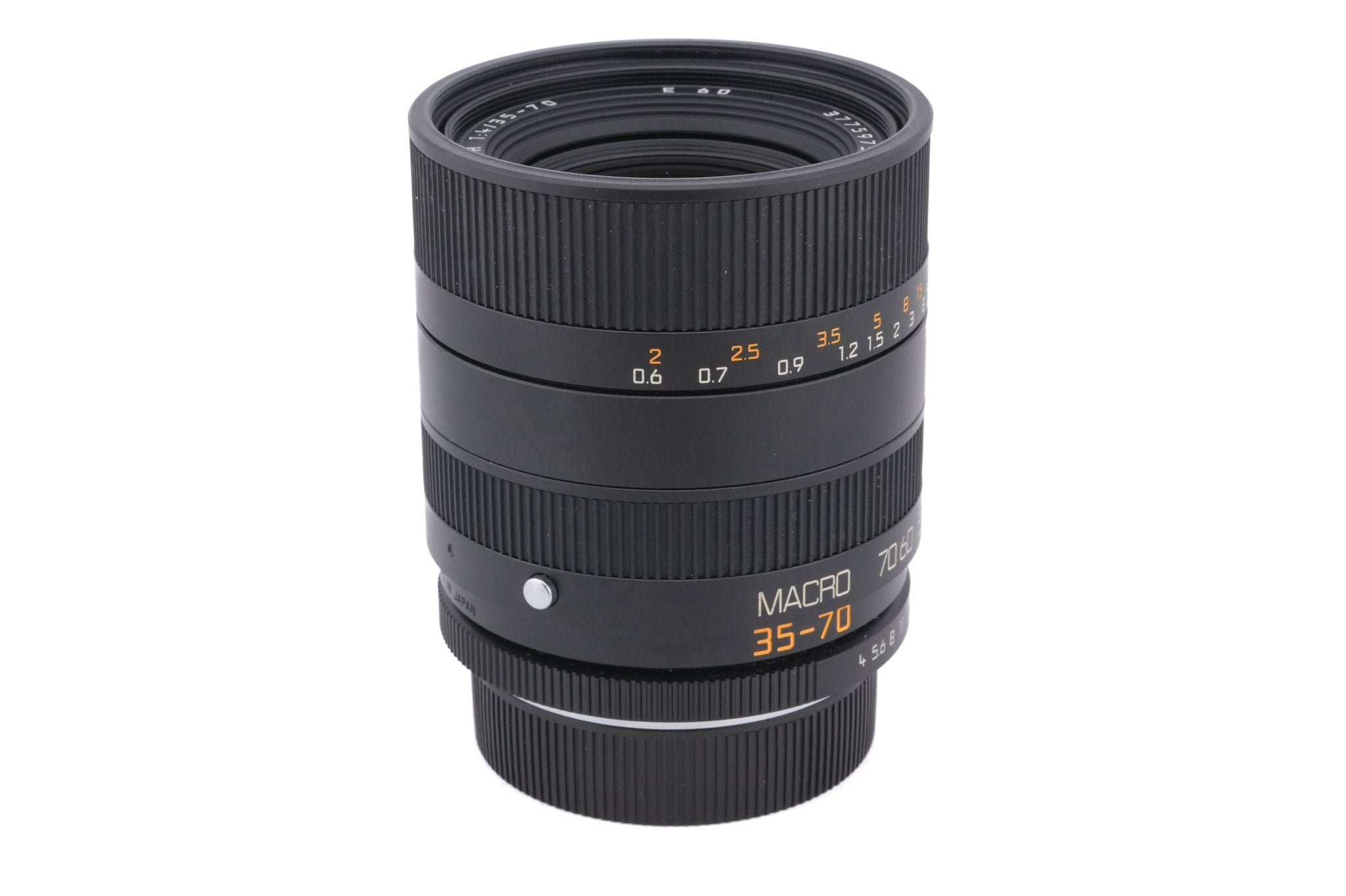 Leica 35-70mm f4 Vario-Elmar-R (ROM) (11277)