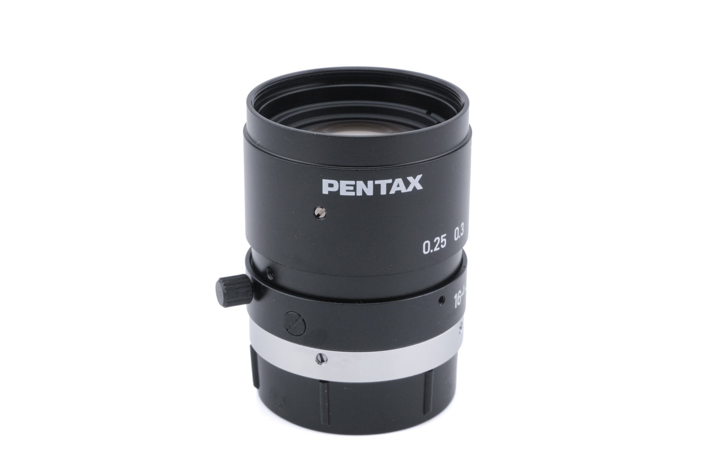 Pentax 16mm f1.4 TV Lens C1614-M