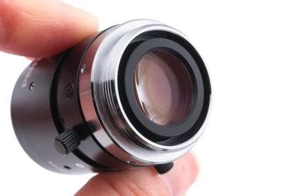 Pentax 16mm f1.4 TV Lens C1614-M