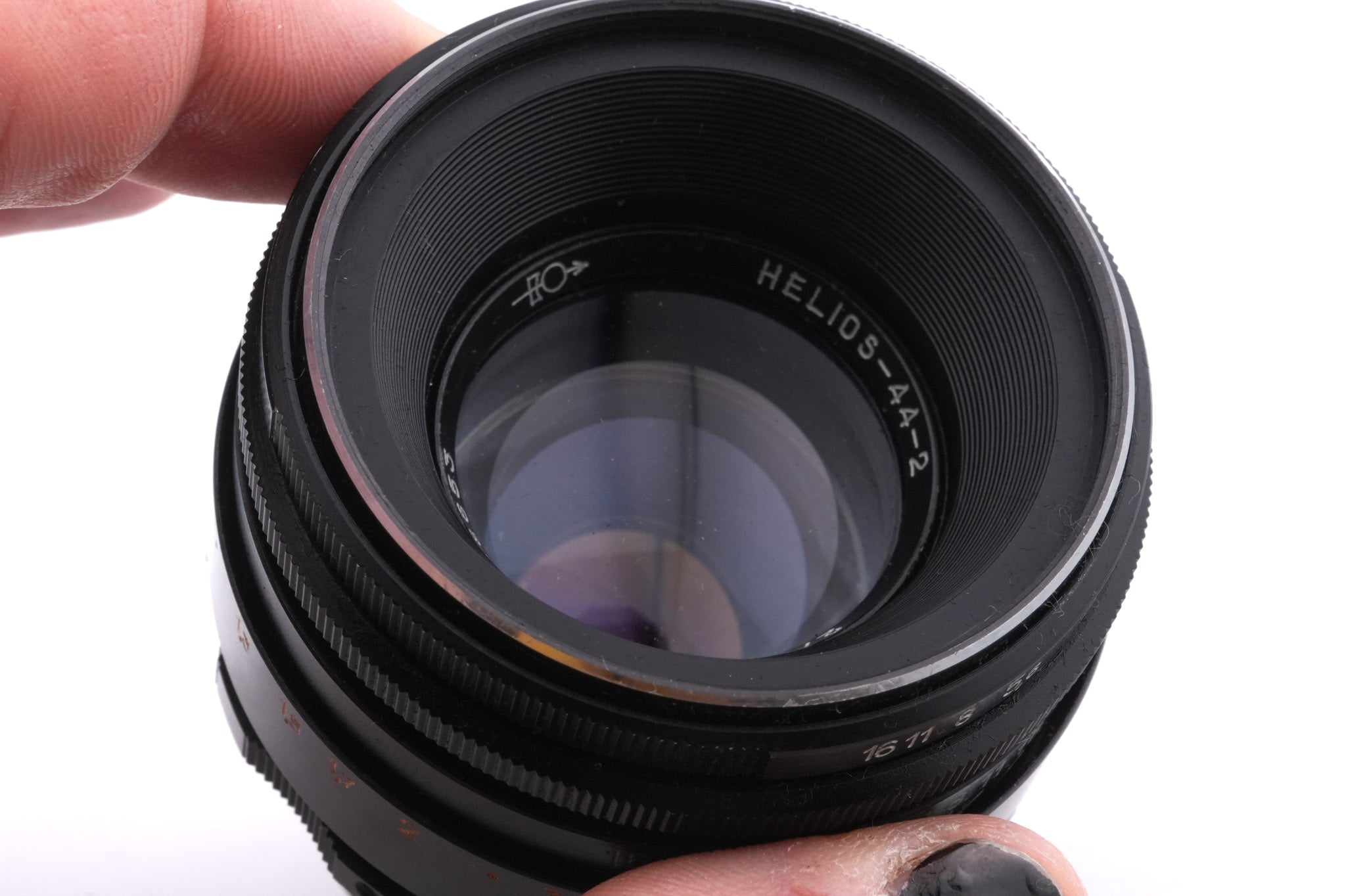 Helios 58mm f2 Helios-44-2