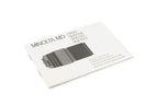 Minolta MD Lenses Depth Of Field Table Instructions