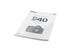 Nikon D40 Instructions