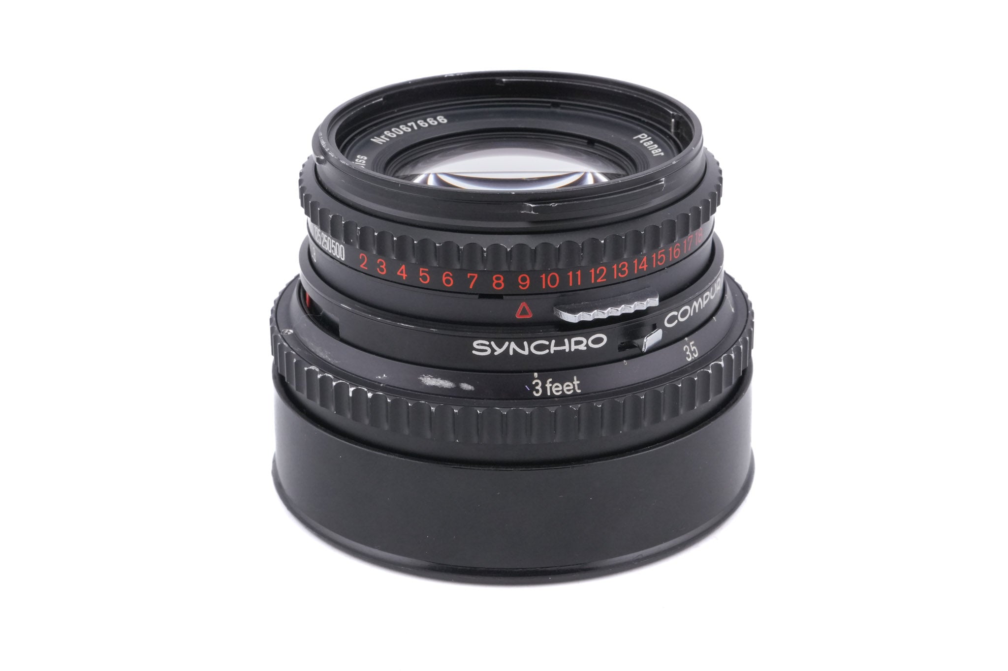 Hasselblad 80mm f2.8 Planar T* C (20028) - Lens – Kamerastore