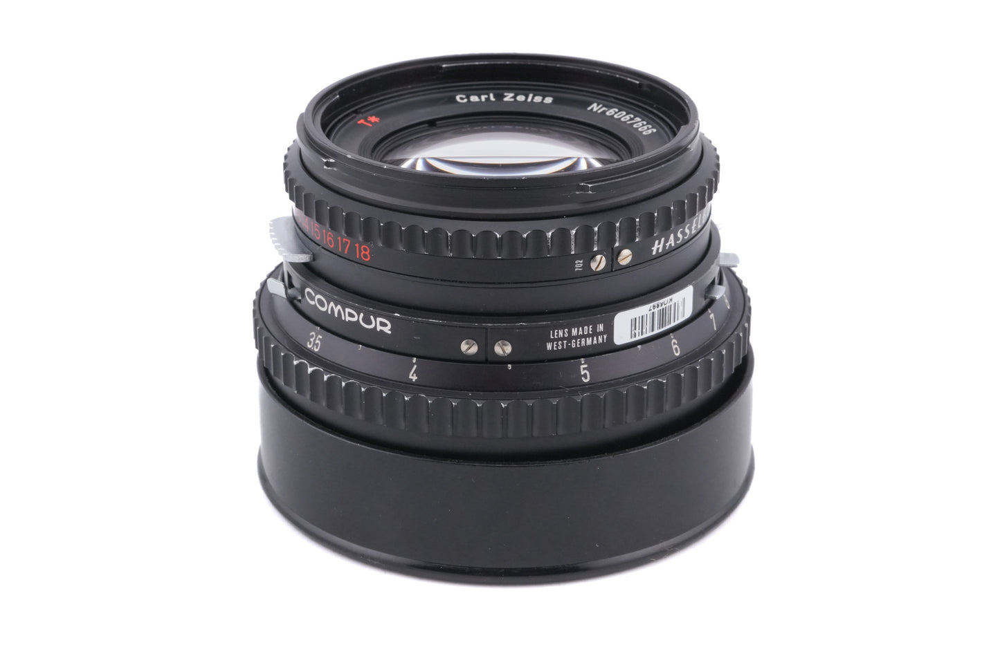 Hasselblad 80mm f2.8 Planar T* C (20028)