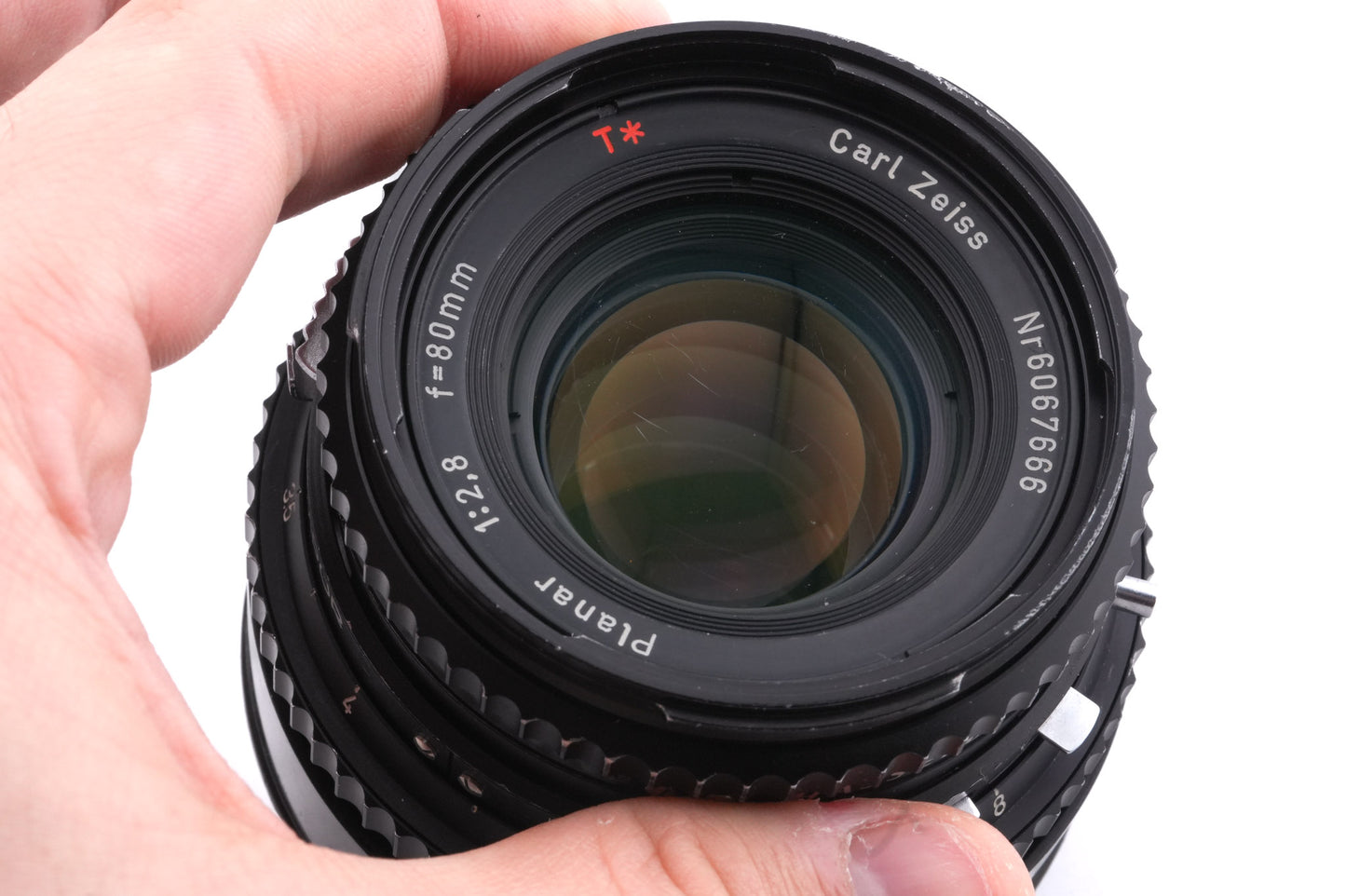 Hasselblad 80mm f2.8 Planar T* C (20028)