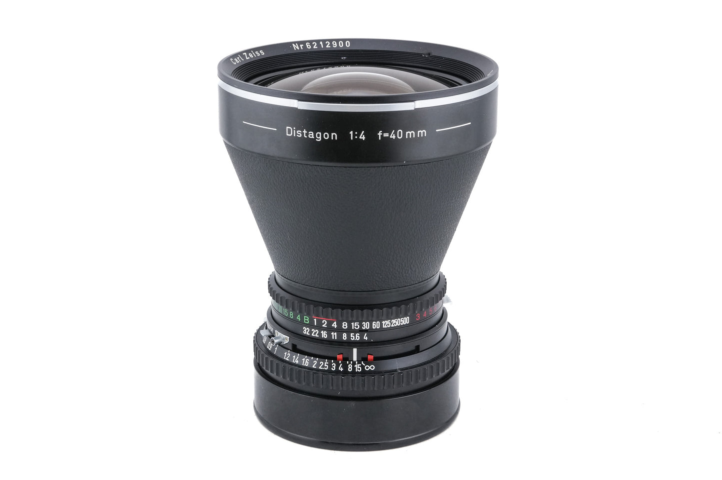 Hasselblad 40mm f4 Distagon T* C (20036)