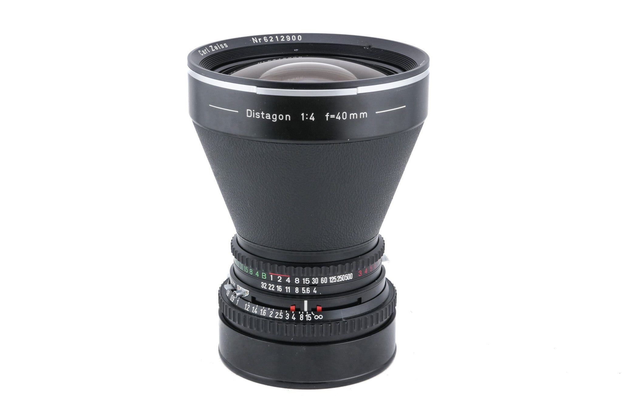 Hasselblad 40mm f4 Distagon T* C (20036)