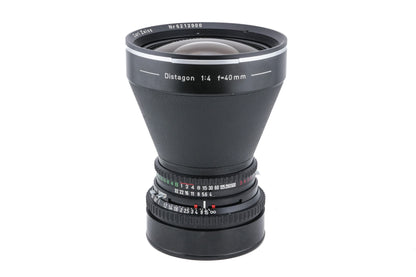 Hasselblad 40mm f4 Distagon T* C (20036)