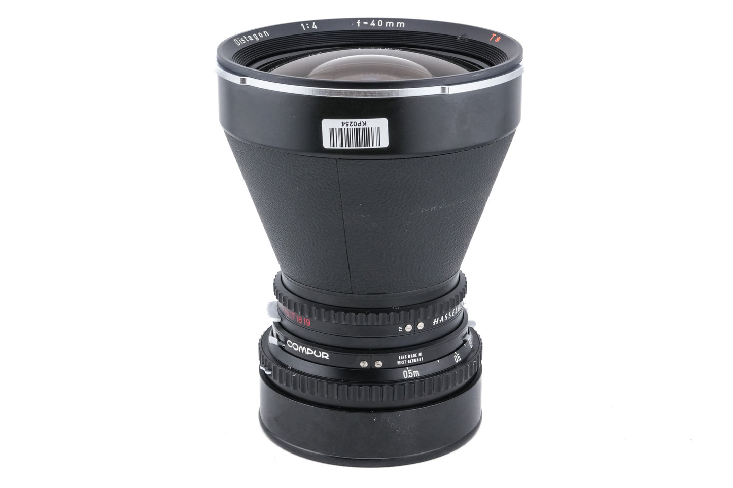 Hasselblad 40mm f4 Distagon T* C (20036)