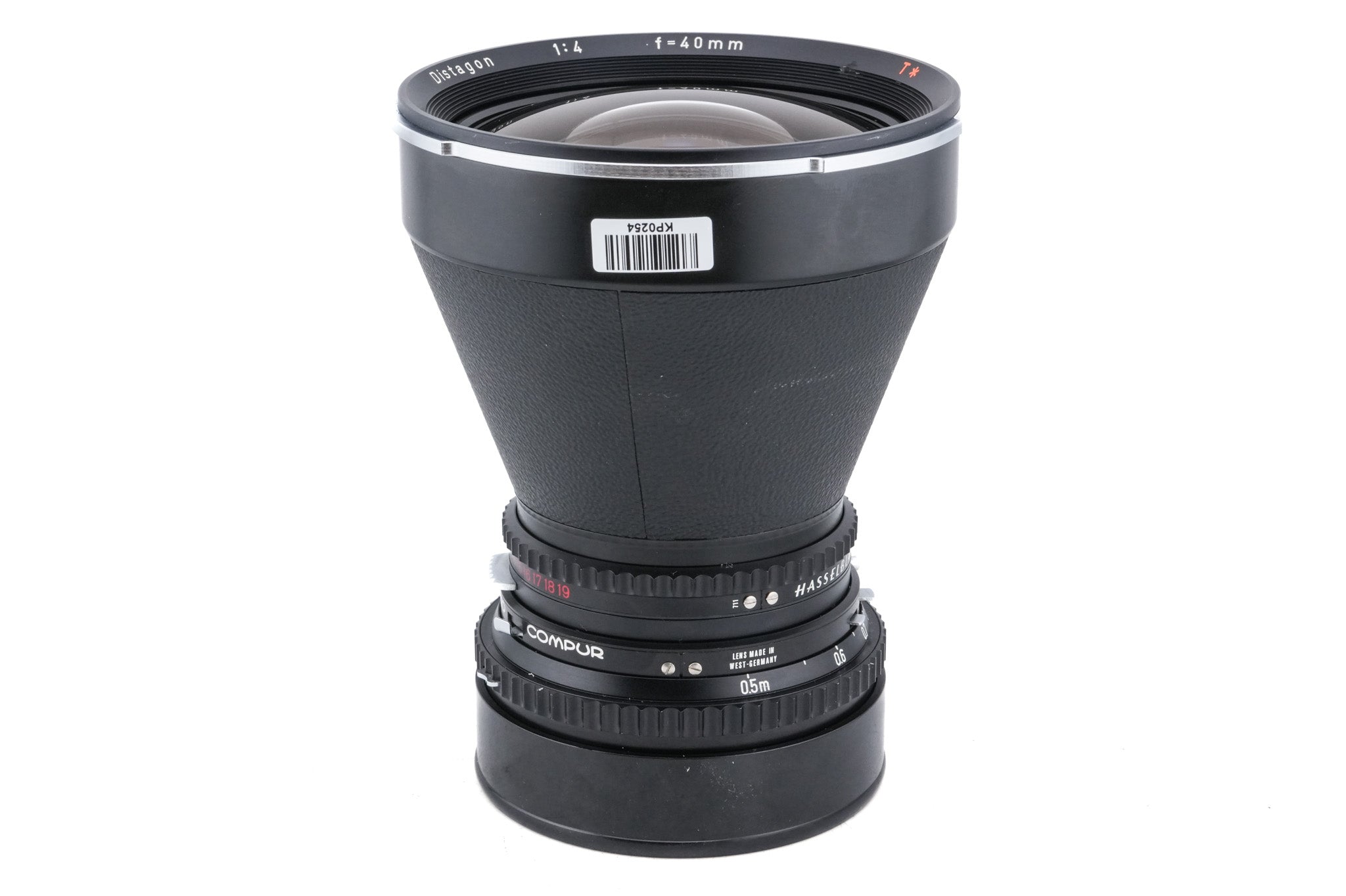 Hasselblad 40mm f4 Distagon T* C (20036)
