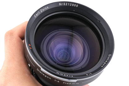 Hasselblad 40mm f4 Distagon T* C (20036)