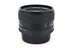 Carl Zeiss 50mm f1.4 Planar T* (AE)