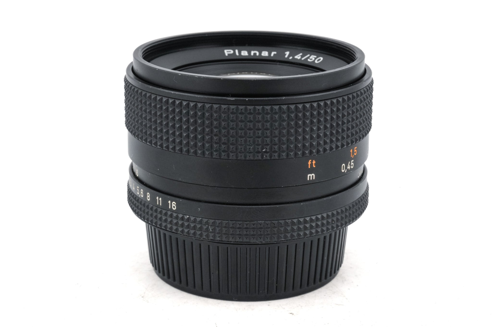Carl Zeiss 50mm f1.4 Planar T* (AE)