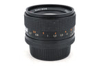 Carl Zeiss 50mm f1.4 Planar T* (AE)