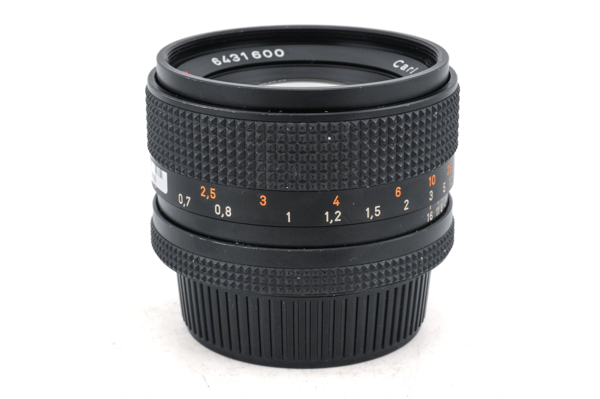 Carl Zeiss 50mm f1.4 Planar T* (AE)