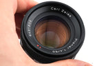 Carl Zeiss 50mm f1.4 Planar T* (AE)