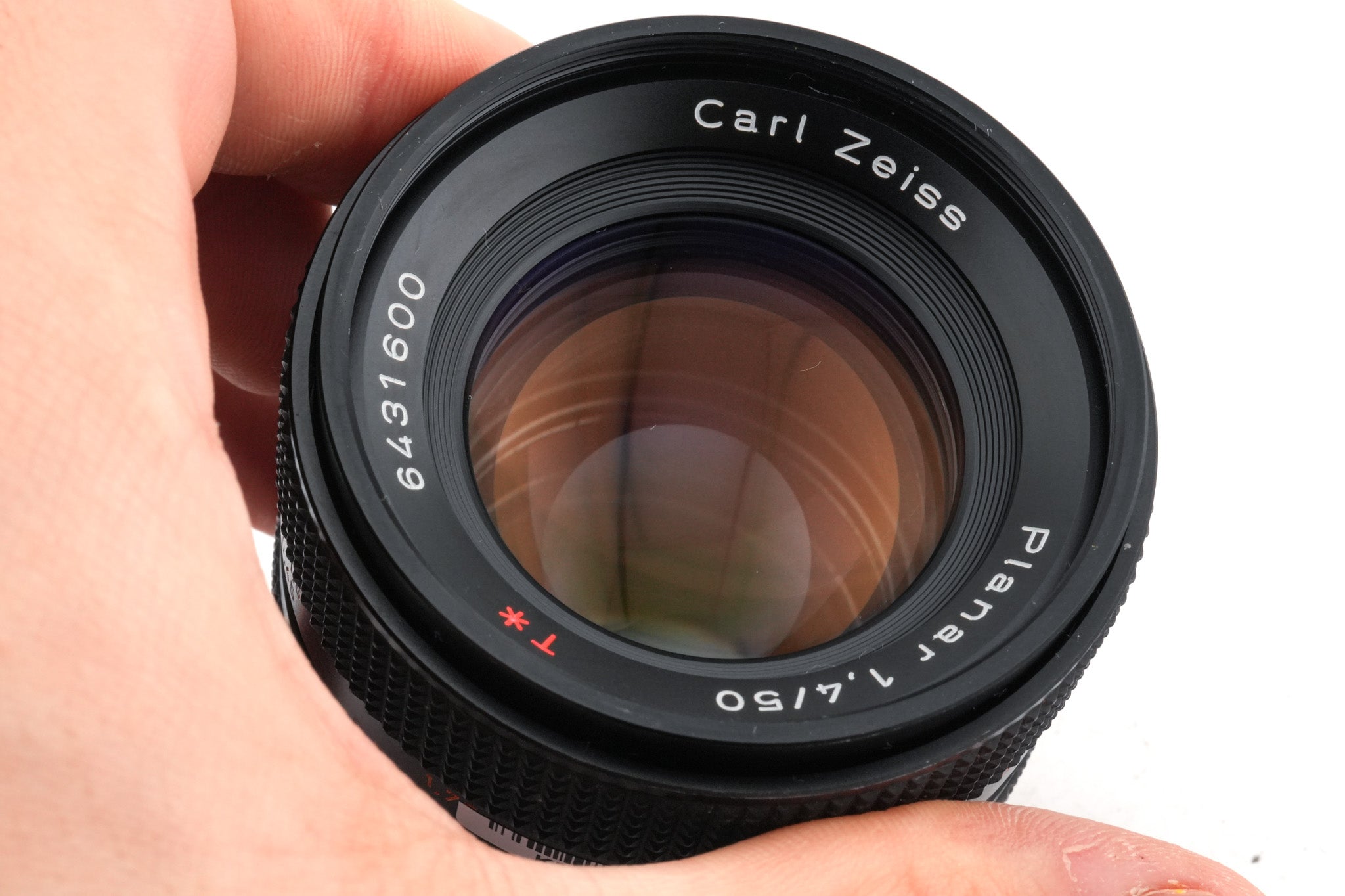 Carl Zeiss 50mm f1.4 Planar T* (AE)