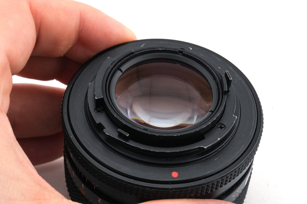 Carl Zeiss 50mm f1.4 Planar T* (AE)