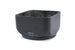 Hasselblad B60 Lens Shade 60 / 80 (40670)