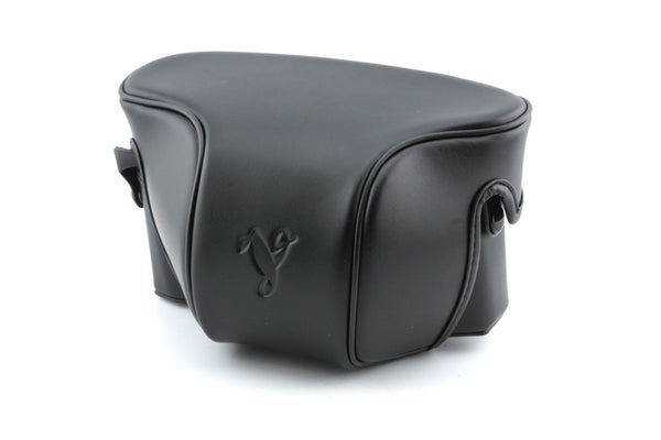 Voigtländer Bessa T Leather Case – Kamerastore
