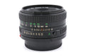 Canon 50mm f1.8 FDn
