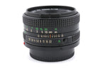 Canon 50mm f1.8 FDn