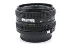 Canon 50mm f1.8 FDn