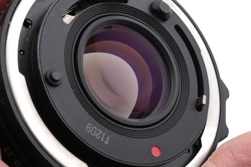 Canon 50mm f1.8 FDn