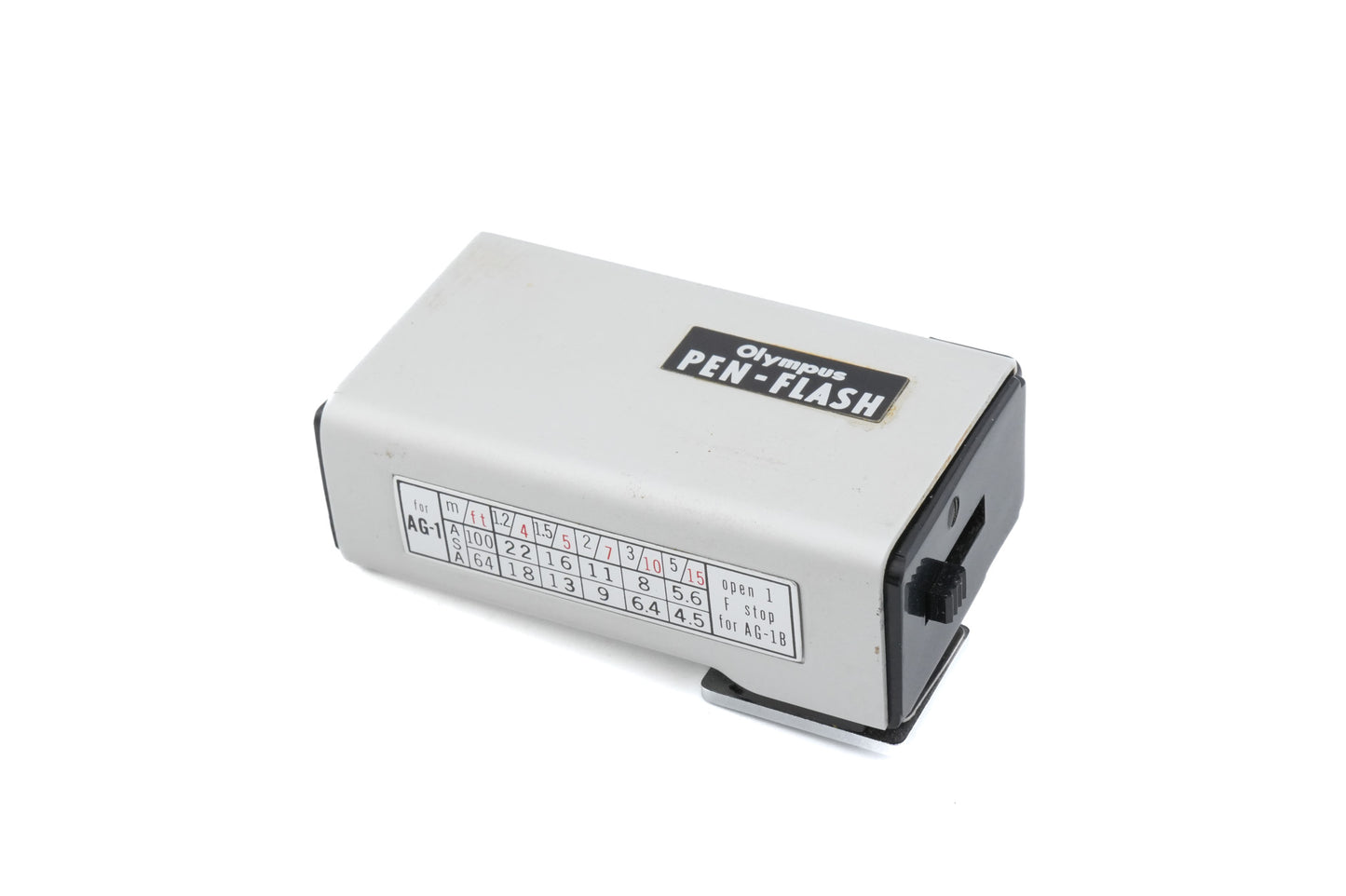 Olympus PEN-Flash CL