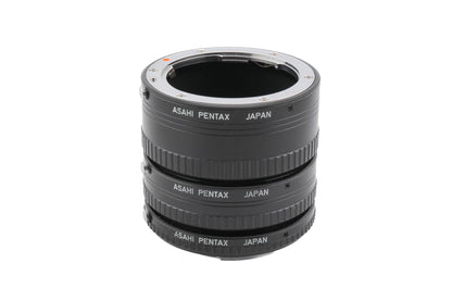 Pentax Extension Tube Set K (1-3)