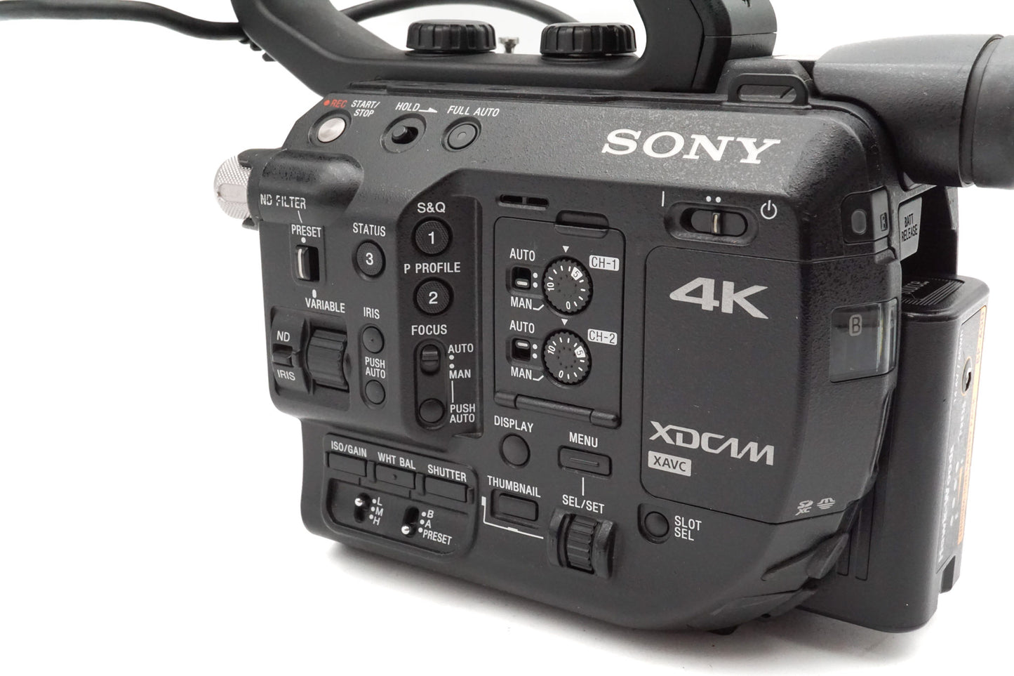 Sony PXW-FS5 Camcorder