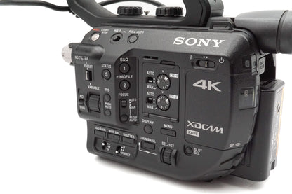 Sony PXW-FS5 Camcorder