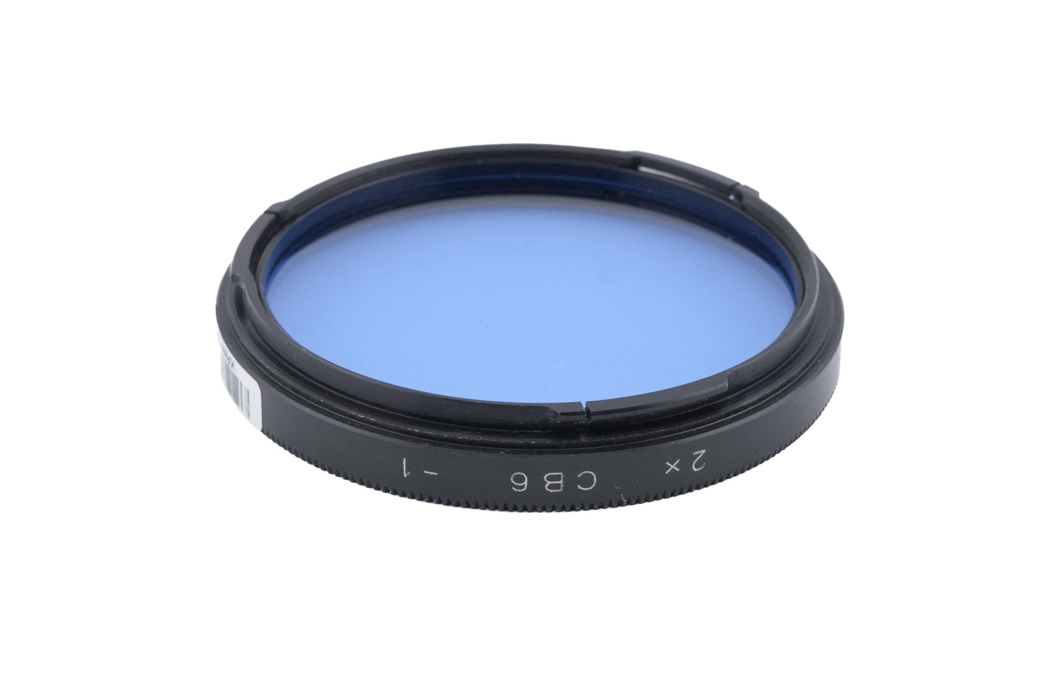 Hasselblad B50 Color Balance Filter 2x CB6 -1 (50253)