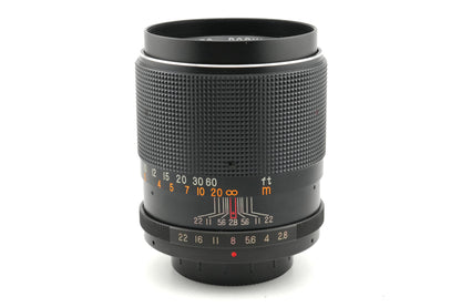 Popular 135mm f2.8 Auto