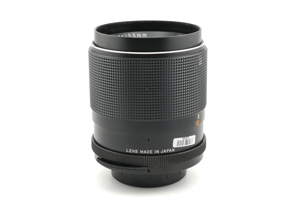Popular 135mm f2.8 Auto