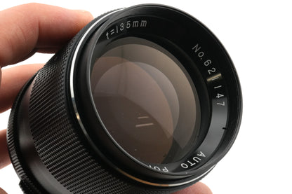 Popular 135mm f2.8 Auto