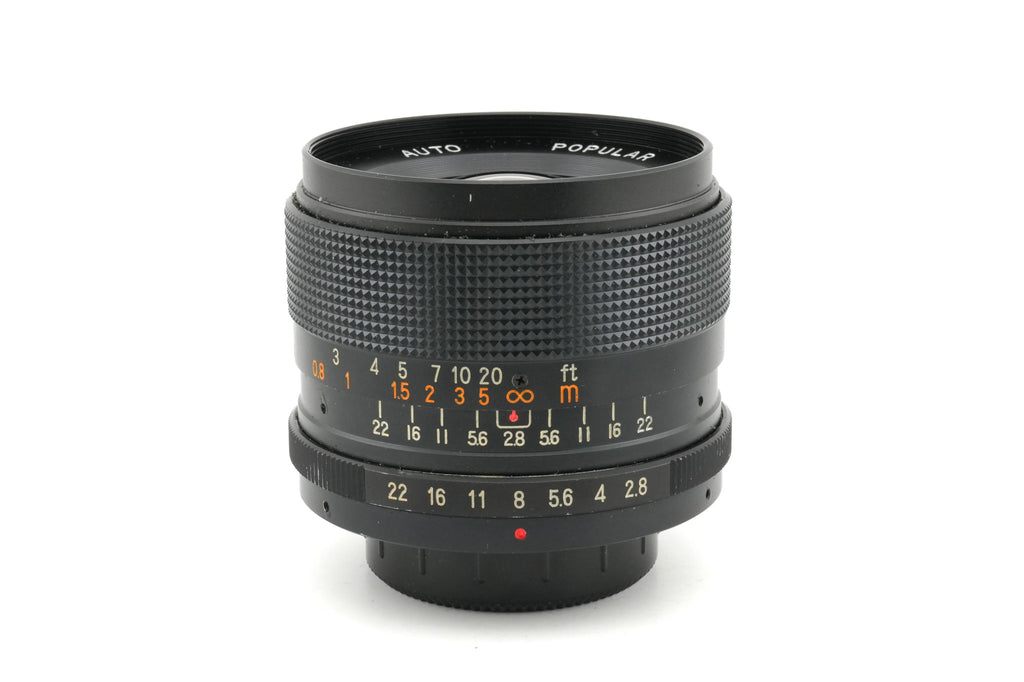 Popular 28mm f2.8 Auto