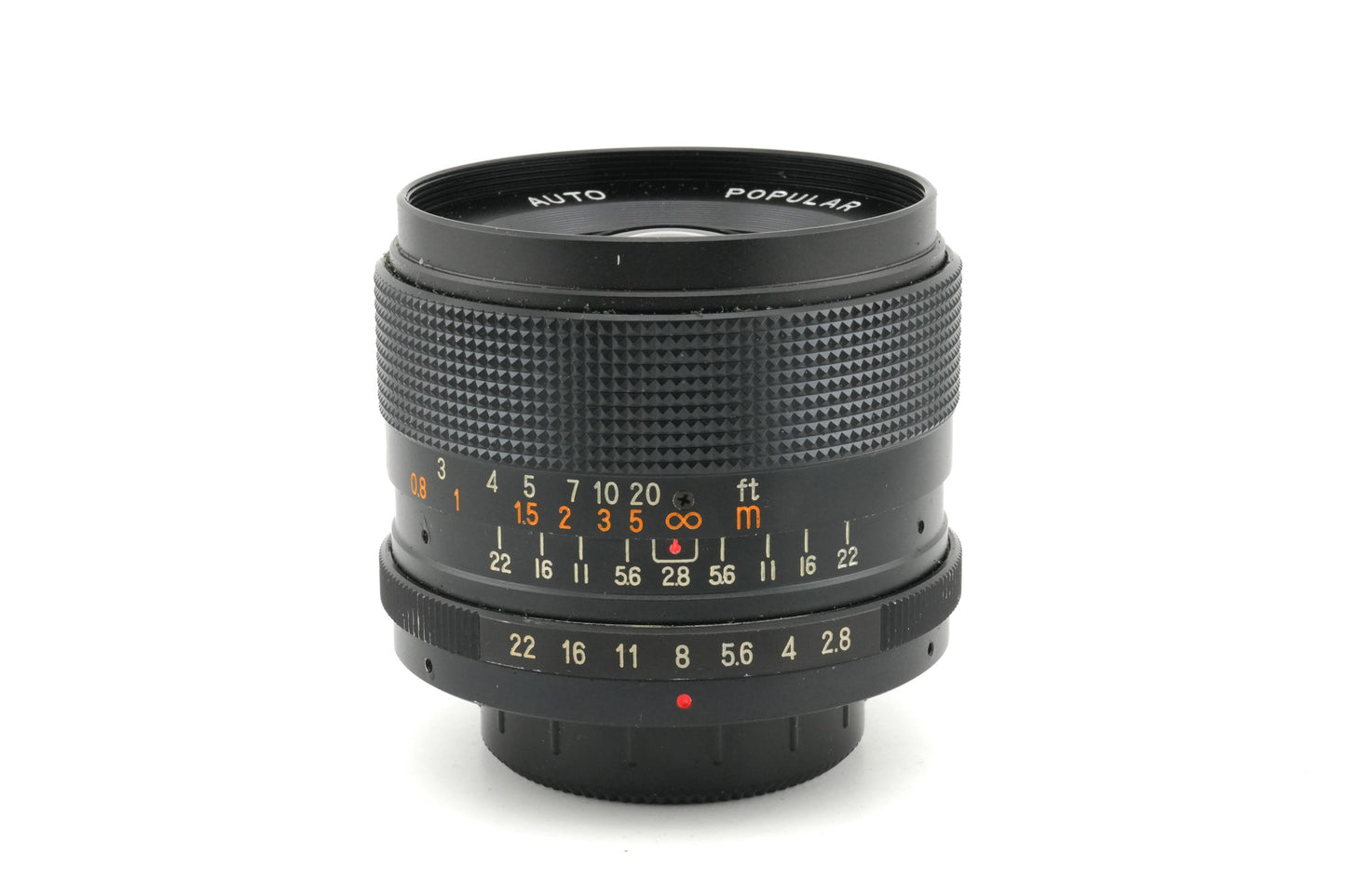 Popular 28mm f2.8 Auto