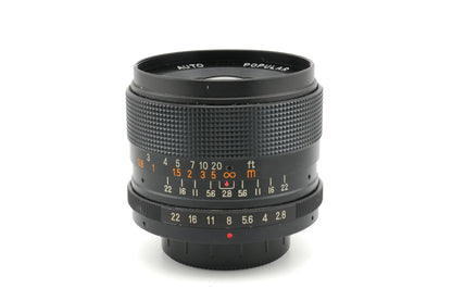 Popular 28mm f2.8 Auto