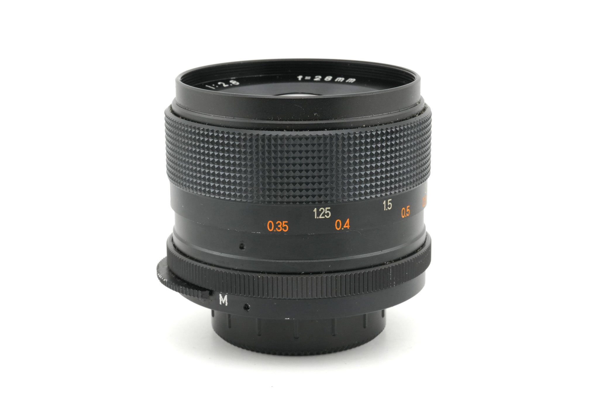 Popular 28mm f2.8 Auto